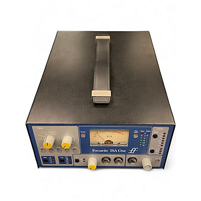 Used Focusrite ISA One Classic Microphone Preamp