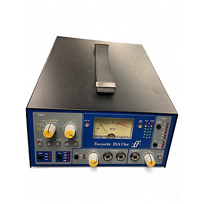 Used Focusrite ISA One Classic Microphone Preamp