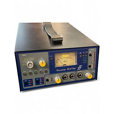 Used Focusrite ISA One Classic Microphone Preamp