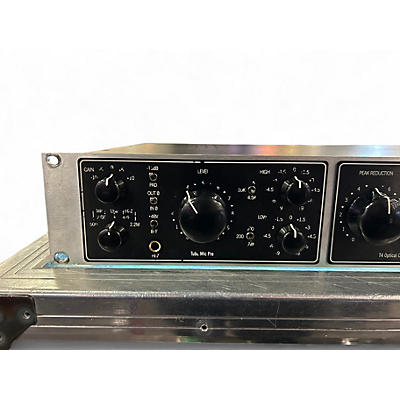 Used Focusrite ISA Two Microphone Preamp