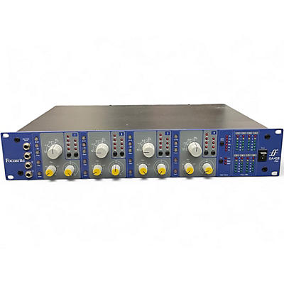 Used Focusrite ISA428 MKII Microphone Preamp