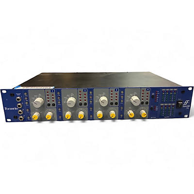 Used Focusrite ISA428 MKII Microphone Preamp