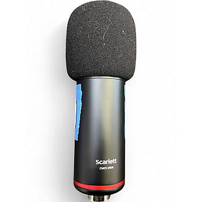 Used Focusrite Microphone Condenser Microphone