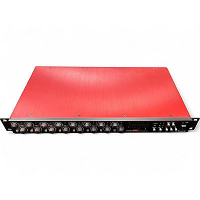 Used Focusrite OCTOPRE DYNAMIC Microphone Preamp