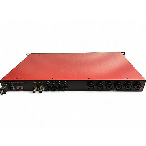 Focusrite Used Focusrite OctoPre LE Microphone Preamp