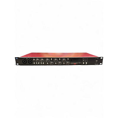 Used Focusrite OctoPre LE Microphone Preamp