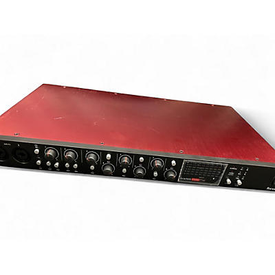 Used Focusrite OctoPre LE Microphone Preamp
