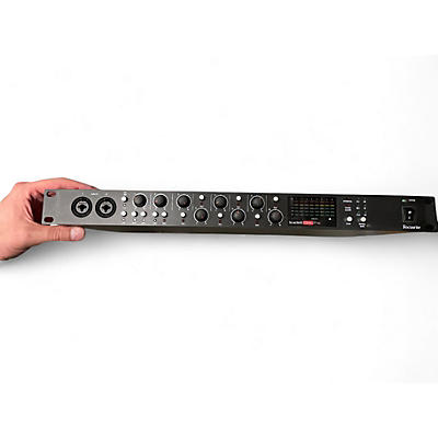 Used Focusrite OctoPre MKII Microphone Preamp