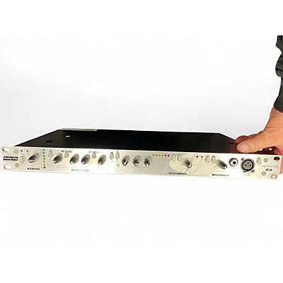 Used Focusrite PLATINUM TRAKMASTER Channel Strip