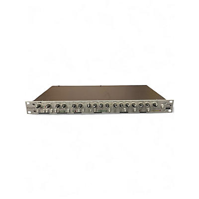 Used Focusrite PLATINUM VOICEMASTER Channel Strip