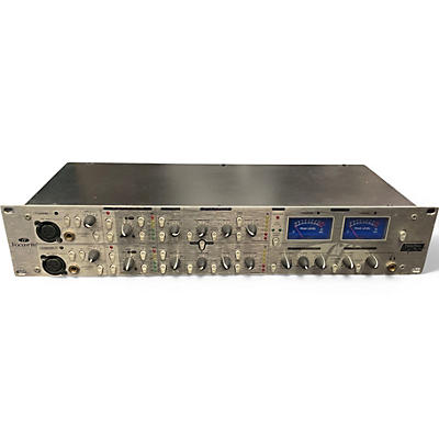 Used Focusrite Platinum twin trak pro Line Mixer