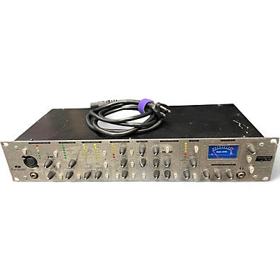 Used Focusrite Platnum Voicemaster Pro Vocal Processor