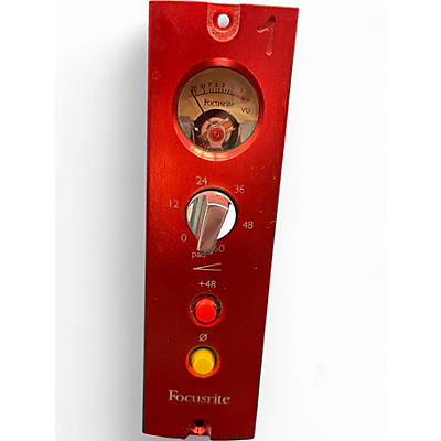 Used Focusrite RED ONE Rack Equipment