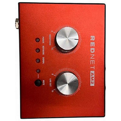 Focusrite Used Focusrite REDNET AM2 Headphone Amp