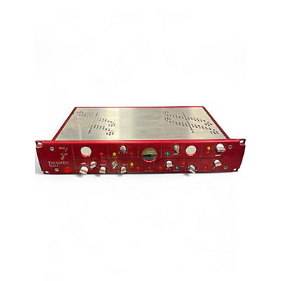 Used Focusrite Red 7  Microphone Preamp