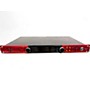 Used Focusrite Red 8Line Audio Interface