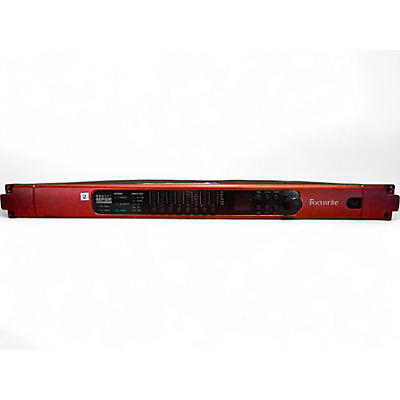Used Focusrite Rednet A16R Audio Interface