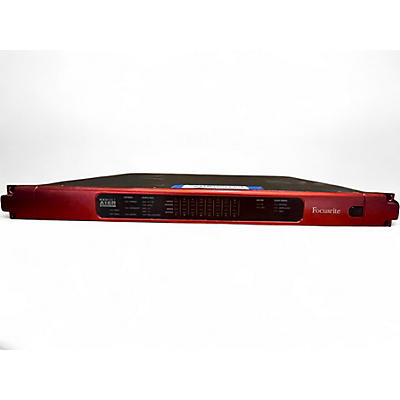 Used Focusrite Rednet A16R Audio Interface