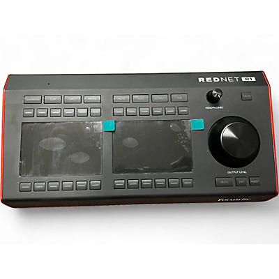 Used Focusrite Rednet R1