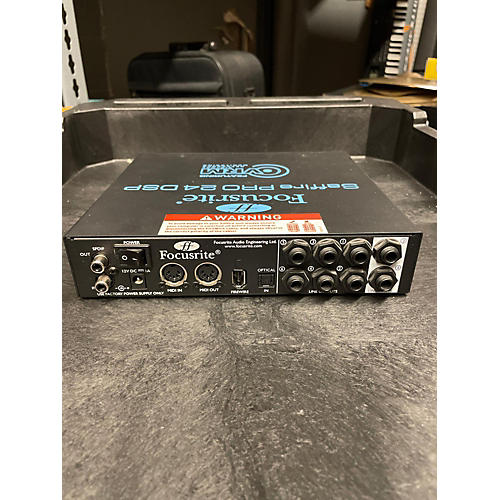 Focusrite Used Focusrite SAFFIRE 25 Audio Interface