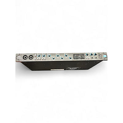 Used Focusrite SAFFIRE PRO 40 Audio Interface