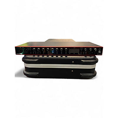 Used Focusrite SCARLET 18I20 GEN3 Audio Interface