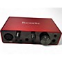 Used Focusrite SCARLET SOLO Audio Interface