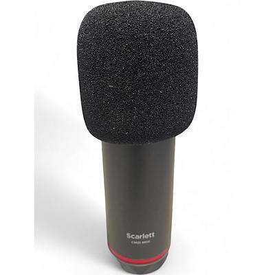 Used Focusrite SCARLET SOLO GEN 4 Audio Interface