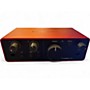 Used Focusrite SCARLET SOLO GEN 4 Audio Interface