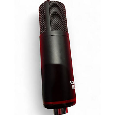 Used Focusrite SCARLET STUDIO Condenser Microphone