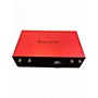 Used Focusrite SCARLETT 16i16 Audio Interface