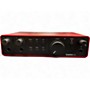 Used Focusrite SCARLETT 2I2 4TH GEN Audio Interface