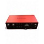 Used Focusrite SCARLETT 2I2 4TH GEN Audio Interface