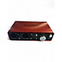 Used Focusrite SCARLETT 2I2 FIRST GEN Audio Interface
