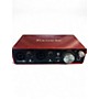 Used Focusrite SCARLETT 2I2 GEN 1 Audio Interface