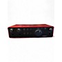 Used Focusrite SCARLETT 2I2 GEN 4 Audio Interface