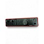 Used Focusrite SCARLETT 2I2 GEN 4 Audio Interface