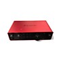 Used Focusrite SCARLETT 2I2 GEN 4 Audio Interface