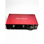 Used Focusrite SCARLETT 4I4 GEN 3 Audio Interface