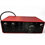 Used Focusrite SCARLETT 4I4 GEN 4 Audio Interface