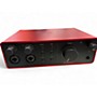 Used Focusrite SCARLETT 4I4 GEN 4 Audio Interface