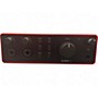 Used Focusrite SCARLETT 4i4 GEN 4 Audio Interface