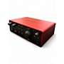 Used Focusrite SCARLETT 4i4 Gen 4 Audio Interface
