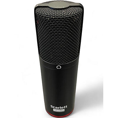 Used Focusrite SCARLETT CM25 Condenser Microphone