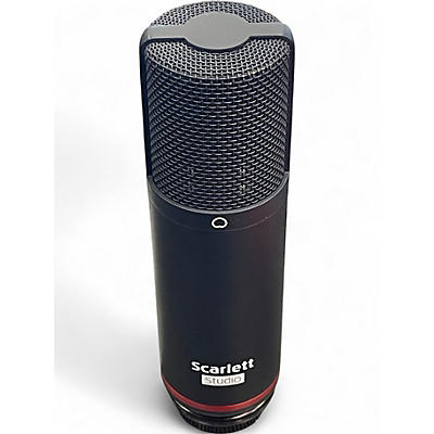 Used Focusrite SCARLETT CM25 MK III Condenser Microphone