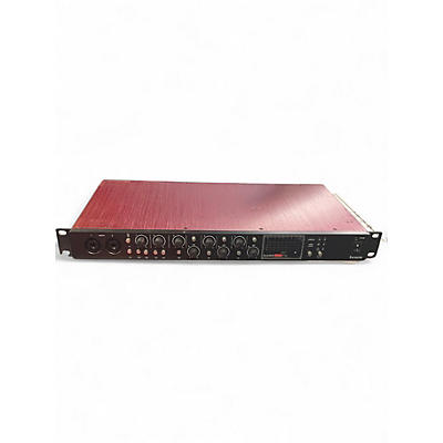 Used Focusrite SCARLETT OCTOPRE Audio Interface