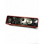 Used Focusrite SCARLETT SOLO 3RD GEN Audio Interface