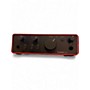 Used Focusrite SCARLETT SOLO 4TH GEN Audio Interface