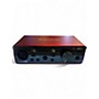 Used Focusrite SCARLETT SOLO 4TH GEN Audio Interface
