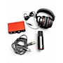 Used Focusrite SCARLETT SOLO BUNDLE